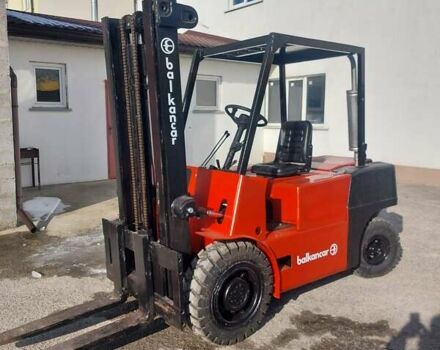 Красный Балканкар DV 1792, объемом двигателя 3.9 л и пробегом 5 тыс. км за 10500 $, фото 16 на Automoto.ua