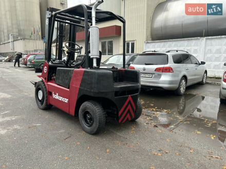 Червоний Балканкар DV 1792, об'ємом двигуна 3.9 л та пробігом 2 тис. км за 6000 $, фото 1 на Automoto.ua