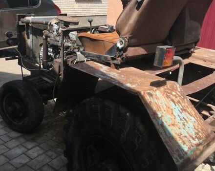 Балканкар DV 1792, объемом двигателя 0 л и пробегом 0 тыс. км за 1250 $, фото 5 на Automoto.ua