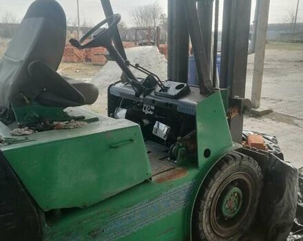 Балканкар DV 1792, об'ємом двигуна 0 л та пробігом 10 тис. км за 7500 $, фото 1 на Automoto.ua