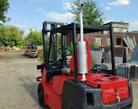 Балканкар DV 1792, объемом двигателя 0 л и пробегом 0 тыс. км за 5500 $, фото 5 на Automoto.ua