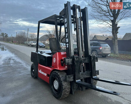 Балканкар DV 1792, объемом двигателя 3.9 л и пробегом 10 тыс. км за 4700 $, фото 1 на Automoto.ua