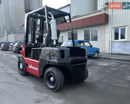 Балканкар DV 1792, объемом двигателя 3.9 л и пробегом 10 тыс. км за 4700 $, фото 4 на Automoto.ua