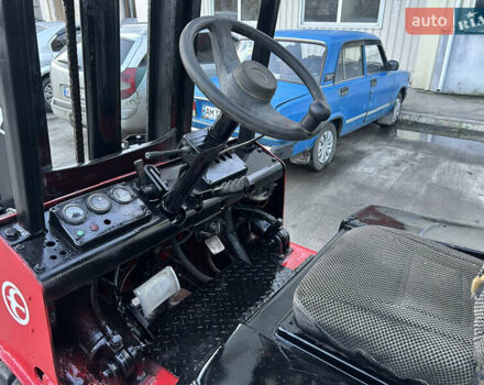 Балканкар DV 1792, объемом двигателя 3.9 л и пробегом 10 тыс. км за 4700 $, фото 3 на Automoto.ua