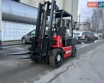 Балканкар DV 1792, объемом двигателя 3.9 л и пробегом 10 тыс. км за 4700 $, фото 2 на Automoto.ua