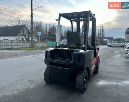 Балканкар DV 1792, объемом двигателя 3.9 л и пробегом 10 тыс. км за 4700 $, фото 5 на Automoto.ua