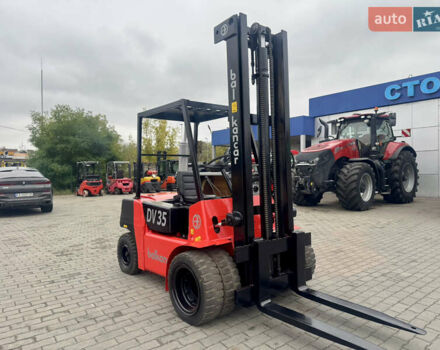 Балканкар DV 1792, об'ємом двигуна 3.9 л та пробігом 0 тис. км за 9500 $, фото 2 на Automoto.ua