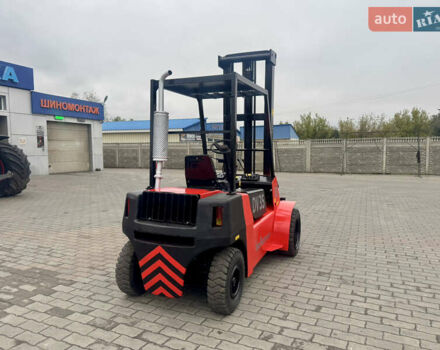 Балканкар DV 1792, об'ємом двигуна 3.9 л та пробігом 0 тис. км за 9500 $, фото 5 на Automoto.ua