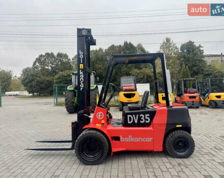 Балканкар DV 1792, об'ємом двигуна 3.9 л та пробігом 0 тис. км за 9500 $, фото 4 на Automoto.ua