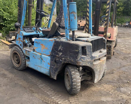 Балканкар DV 1792, объемом двигателя 3.5 л и пробегом 400 тыс. км за 4400 $, фото 2 на Automoto.ua