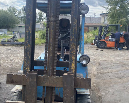 Балканкар DV 1792, объемом двигателя 3.5 л и пробегом 400 тыс. км за 4400 $, фото 1 на Automoto.ua