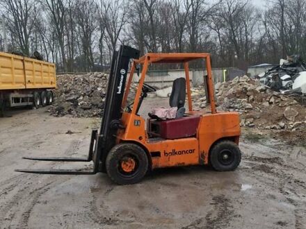 Балканкар DV 1792, объемом двигателя 0 л и пробегом 0 тыс. км за 5200 $, фото 1 на Automoto.ua