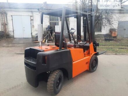 Балканкар DV 1792, об'ємом двигуна 4 л та пробігом 1 тис. км за 6700 $, фото 1 на Automoto.ua