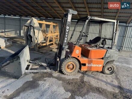 Балканкар DV 1792 1995 в Городенке на Automoto.ua Балканкар DV 1792, объемом двигателя 0 л и пробегом 250 тыс. км за 5800 $, фото 1 на Automoto.ua
