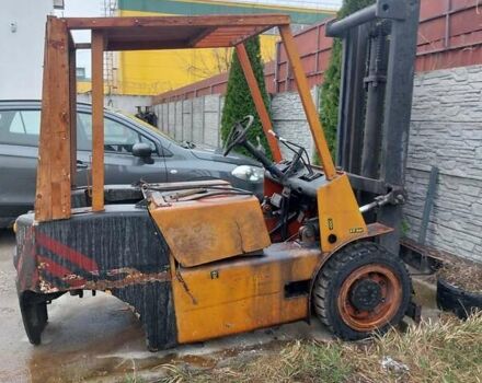 Желтый Балканкар DV 1792, объемом двигателя 3.9 л и пробегом 0 тыс. км за 5900 $, фото 6 на Automoto.ua