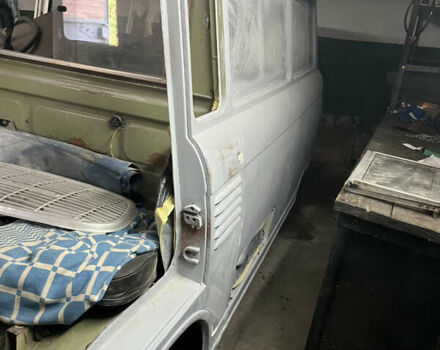 Білий Баркас B1000, об'ємом двигуна 0 л та пробігом 150 тис. км за 359 $, фото 1 на Automoto.ua