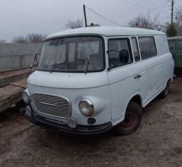 Баркас B1000 1989 у Александрие на Automoto.ua Білий Баркас B1000, об'ємом двигуна 1.3 л та пробігом 100 тис. км за 2300 $, фото 1 на Automoto.ua