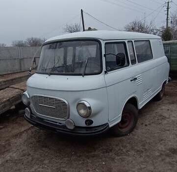 Білий Баркас B1000, об'ємом двигуна 1.3 л та пробігом 100 тис. км за 2300 $, фото 1 на Automoto.ua