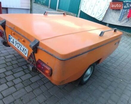 Коричневый Баркас Б1000, объемом двигателя 0 л и пробегом 200 тыс. км за 2500 $, фото 10 на Automoto.ua