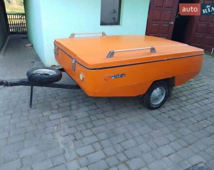 Коричневый Баркас Б1000, объемом двигателя 0 л и пробегом 200 тыс. км за 2500 $, фото 9 на Automoto.ua