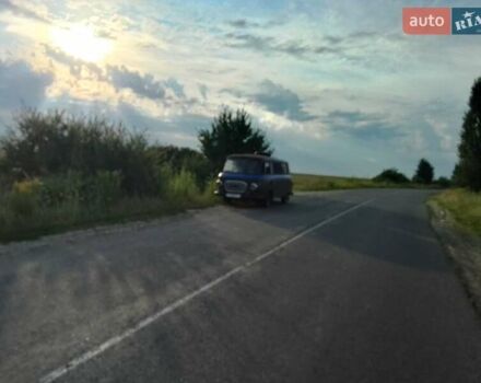 Коричневый Баркас Б1000, объемом двигателя 0 л и пробегом 200 тыс. км за 2500 $, фото 3 на Automoto.ua