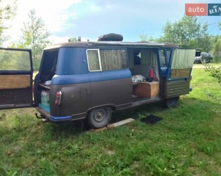 Коричневый Баркас Б1000, объемом двигателя 0 л и пробегом 200 тыс. км за 2500 $, фото 2 на Automoto.ua