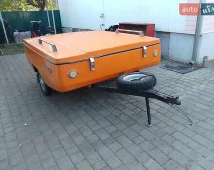 Коричневый Баркас Б1000, объемом двигателя 0 л и пробегом 200 тыс. км за 2500 $, фото 8 на Automoto.ua