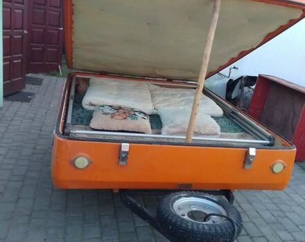 Коричневый Баркас Б1000, объемом двигателя 0 л и пробегом 200 тыс. км за 2500 $, фото 11 на Automoto.ua