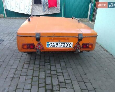 Коричневый Баркас Б1000, объемом двигателя 0 л и пробегом 200 тыс. км за 2500 $, фото 7 на Automoto.ua