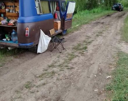 Коричневый Баркас Б1000, объемом двигателя 0 л и пробегом 200 тыс. км за 2500 $, фото 1 на Automoto.ua