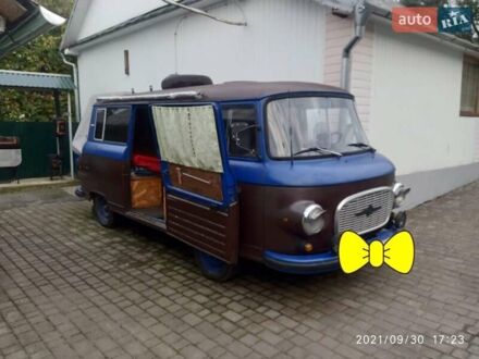 Коричневый Баркас Б1000, объемом двигателя 0 л и пробегом 200 тыс. км за 2500 $, фото 1 на Automoto.ua