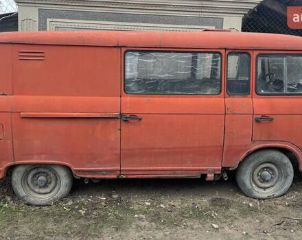 Червоний Баркас B1000, об'ємом двигуна 1.3 л та пробігом 97 тис. км за 1000 $, фото 1 на Automoto.ua