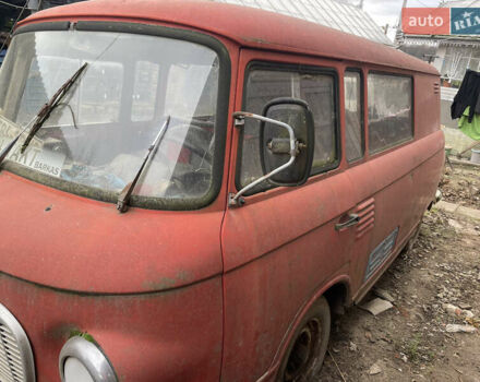 Червоний Баркас B1000, об'ємом двигуна 1.3 л та пробігом 97 тис. км за 1000 $, фото 4 на Automoto.ua