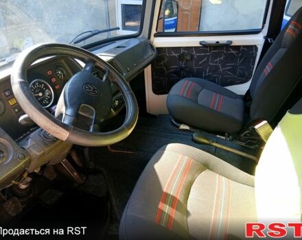 Баркас B1000, об'ємом двигуна 1.4 л та пробігом 100 тис. км за 1700 $, фото 3 на Automoto.ua