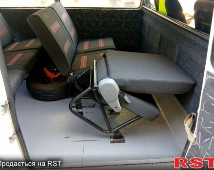 Баркас B1000, об'ємом двигуна 1.4 л та пробігом 100 тис. км за 1700 $, фото 5 на Automoto.ua