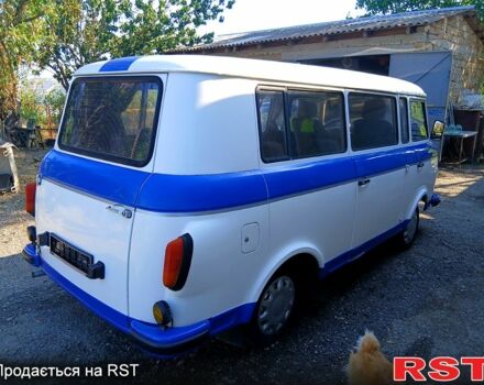 Баркас B1000, об'ємом двигуна 1.4 л та пробігом 100 тис. км за 1700 $, фото 1 на Automoto.ua
