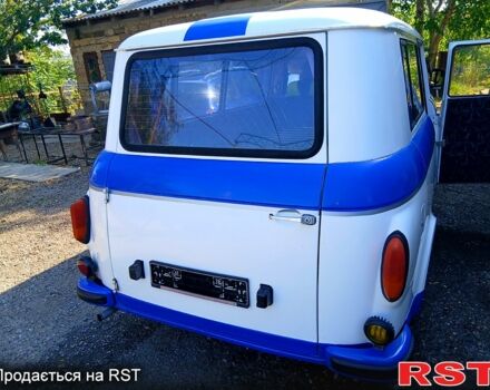 Баркас B1000, об'ємом двигуна 1.4 л та пробігом 100 тис. км за 1700 $, фото 2 на Automoto.ua