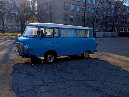 Баркас B1000 1983 у Запоріжжя на Automoto.ua Баркас B1000, об'ємом двигуна 10 л та пробігом 100 тис. км за 600 $, фото 1 на Automoto.ua