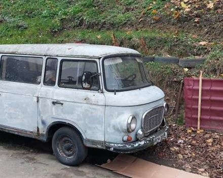 Серый Баркас Б1000, объемом двигателя 0 л и пробегом 35 тыс. км за 950 $, фото 1 на Automoto.ua