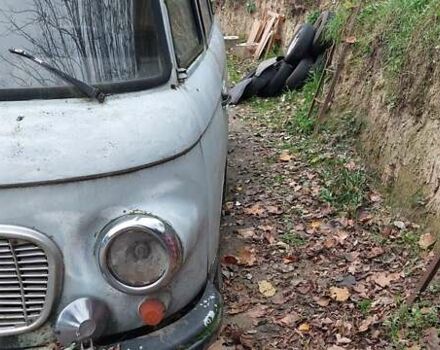 Серый Баркас Б1000, объемом двигателя 0 л и пробегом 35 тыс. км за 950 $, фото 14 на Automoto.ua