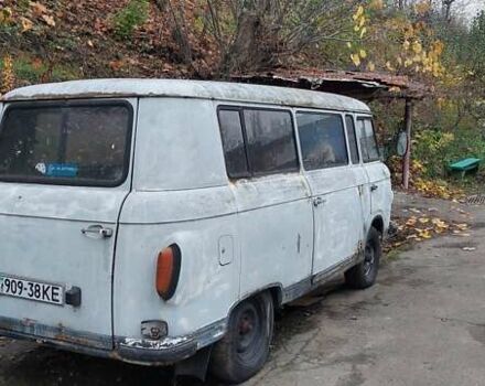 Серый Баркас Б1000, объемом двигателя 0 л и пробегом 35 тыс. км за 950 $, фото 18 на Automoto.ua