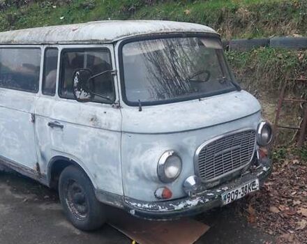 Серый Баркас Б1000, объемом двигателя 0 л и пробегом 35 тыс. км за 950 $, фото 21 на Automoto.ua