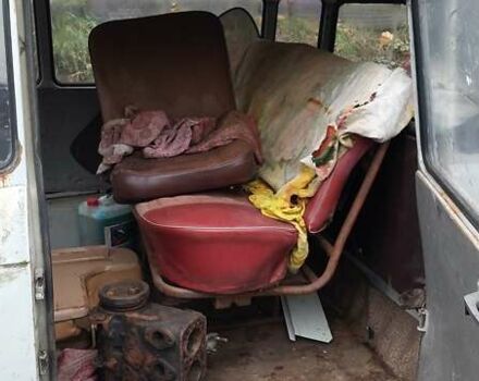 Серый Баркас Б1000, объемом двигателя 0 л и пробегом 35 тыс. км за 950 $, фото 6 на Automoto.ua