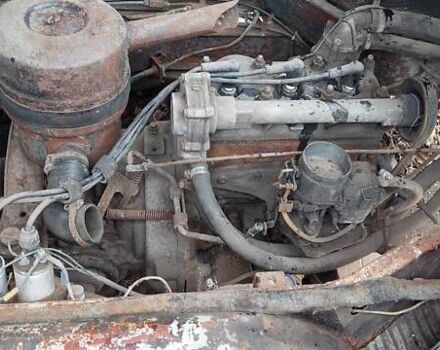 Серый Баркас Б1000, объемом двигателя 0 л и пробегом 35 тыс. км за 950 $, фото 9 на Automoto.ua