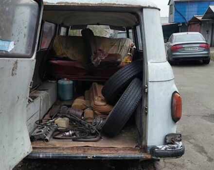 Серый Баркас Б1000, объемом двигателя 0 л и пробегом 35 тыс. км за 950 $, фото 3 на Automoto.ua