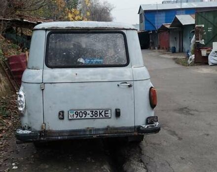 Серый Баркас Б1000, объемом двигателя 0 л и пробегом 35 тыс. км за 950 $, фото 16 на Automoto.ua