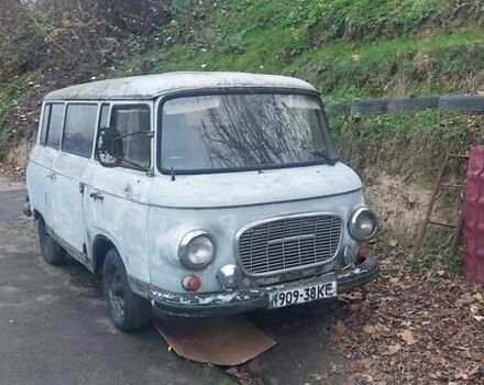 Серый Баркас Б1000, объемом двигателя 0 л и пробегом 35 тыс. км за 950 $, фото 22 на Automoto.ua