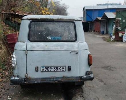 Серый Баркас Б1000, объемом двигателя 0 л и пробегом 35 тыс. км за 950 $, фото 17 на Automoto.ua
