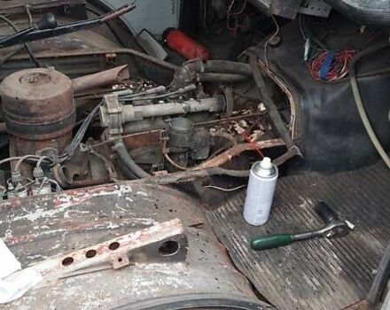 Серый Баркас Б1000, объемом двигателя 0 л и пробегом 35 тыс. км за 950 $, фото 7 на Automoto.ua