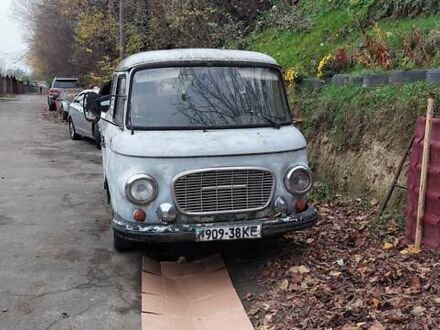 Серый Баркас Б1000, объемом двигателя 0 л и пробегом 35 тыс. км за 950 $, фото 1 на Automoto.ua